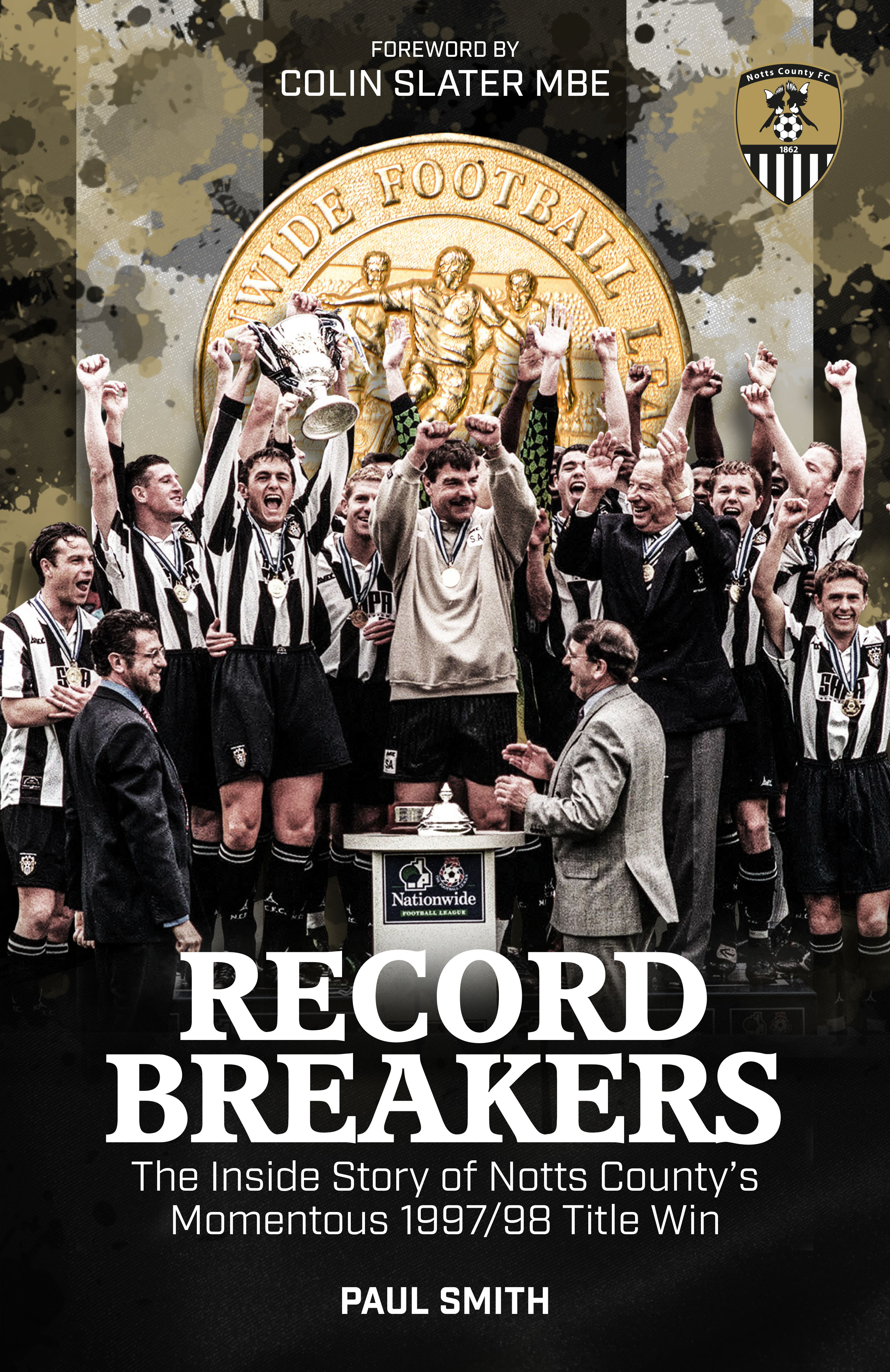 Record Breakers Pitch Publishing